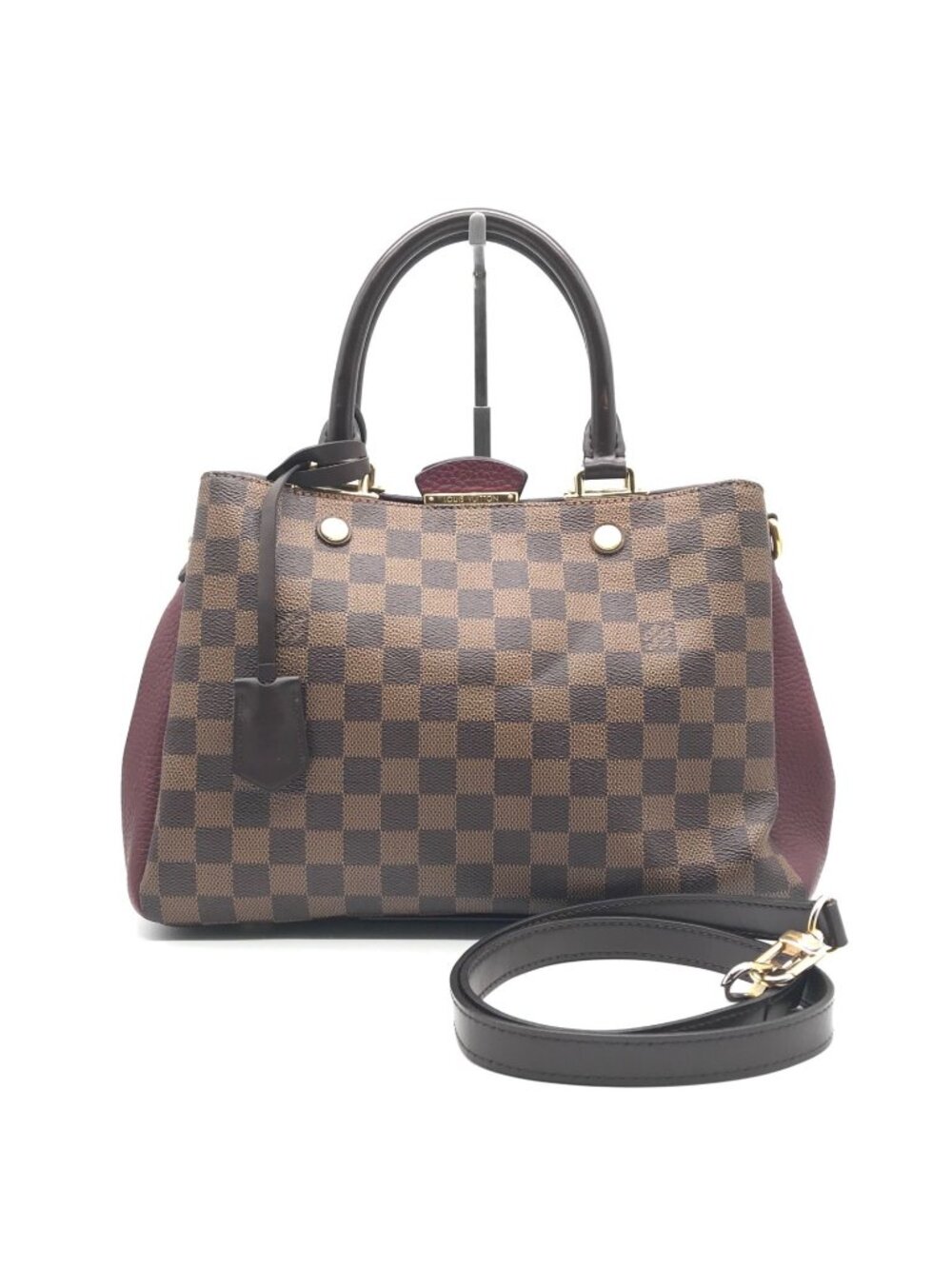Louis Vuitton Damier Brittany 2-Way Shoulder Bag